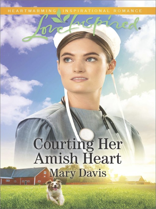 Title details for Courting Her Amish Heart by Mary Davis - Available